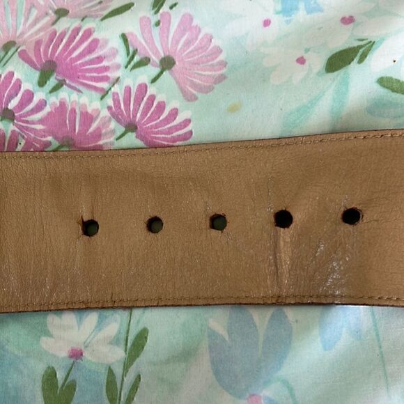 Vintage Roger Van S Belt - Picture 6 of 9